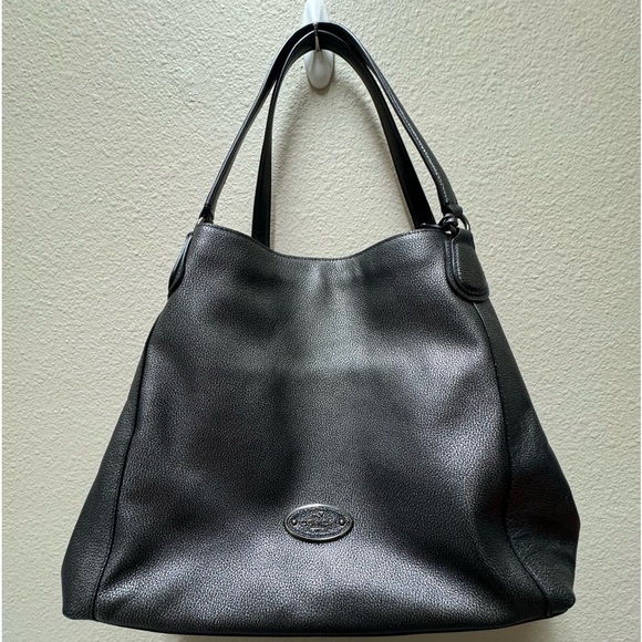 Authentic Coach Handbag - Picture 1 of 9